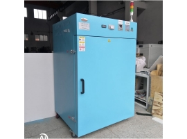 充氮高溫真空干燥箱漏氣怎么處理？
